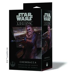 STAR WARS LEGION CHEWBACCA                                                 