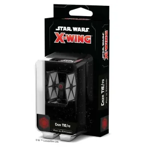STAR WARS X-WING 2ED: CAZA TIE/FO                                          