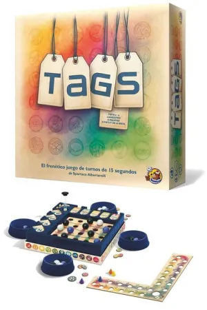 TAGS                                                                       