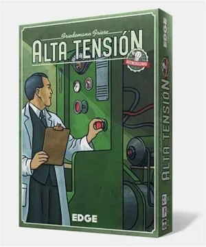 ALTA TENSION REENERGIZADO                                                  