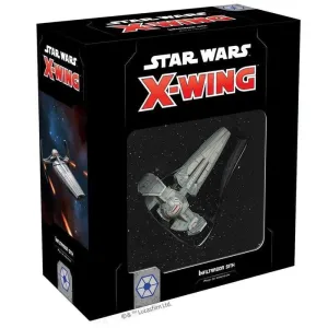 STAR WARS X-WING 2ED: INFILTRADOR SITH                                     