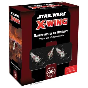 STAR WARS X-WING 2ED: GUARDIANES DE LA REPUBLICA                           