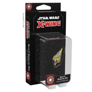 STAR WARS X-WING 2ED: DELTA-7 DUENDE DEL ETER                              