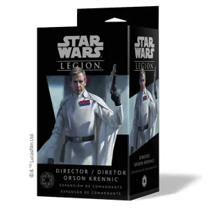 STAR WARS LEGION DIRECTOR ORSON KRENNIC                                    