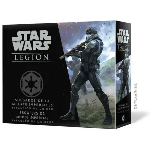 STAR WARS LEGION SOLDADOS DE LA MUERTE IMPERIALES                          
