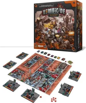 ZOMBICIDE INVADER                                                          