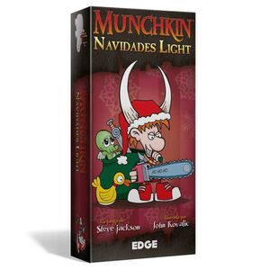 MUNCHKIN NAVIDADES LIGHT                                                   