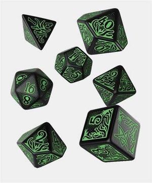 LA LLAMADA DE CTHULHU SET DE DADOS