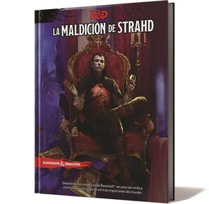 DUNGEONS & DRAGONS: LA MALDICION DE STRAHD