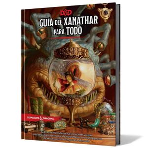 DUNGEONS & DRAGONS: GUIA DEL XANATHAR PARA TODO (EDGE)