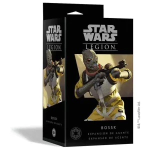 STAR WARS LEGION BOSSK                                                     