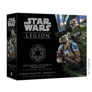 STAR WARS LEGION SOLDADOS COSTEROS IMPERIALES                              
