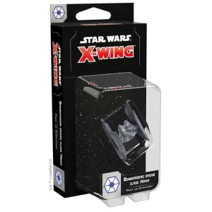STAR WARS X-WING 2ED: BOMBARDERO DROIDE CLASE HIENA                        