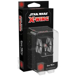 STAR WARS X-WING 2ED: CAZA TIE/SF                                          