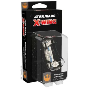 STAR WARS X-WING 2ED: TRANSPORTE DE LA RESISTENCIA                         