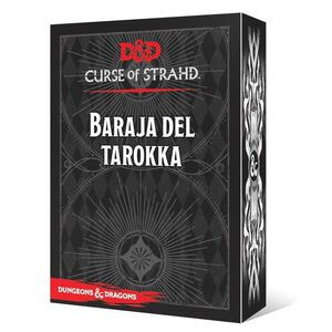 DUNGEONS & DRAGONS: BARAJA DE TAROKKA