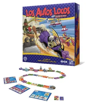 LOS AUTOS LOCOS                                                            