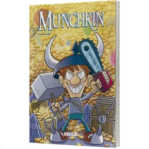 MUNCHKIN COMIC #02