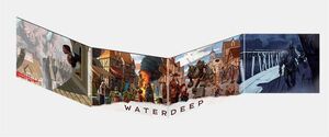 DUNGEONS & DRAGONS: WATERDEEP. EL GOLPE DE LOS DRAGONES - PANTALLA