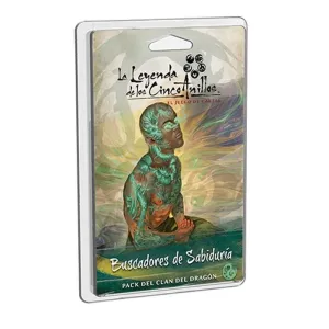 LA LEYENDA DE LOS CINCO ANILLOS LCG BUSCADORES DE SABIDURIA LA LEYENDA DE LOS CINCO ANILLOS LCG BUSCADORES DE SABIDURIA