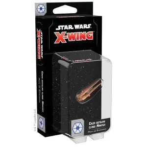 STAR WARS X-WING 2ED: CAZA ESTELAR CLASE NANTEX                            