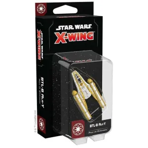 STAR WARS X-WING 2ED: BTL-B ALA-Y                                          