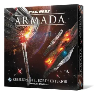 STAR WARS ARMADA: REBELION EN EL BORDE EXTERIOR                            