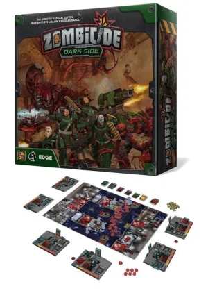 ZOMBICIDE INVADER: DARK SIDE                                               