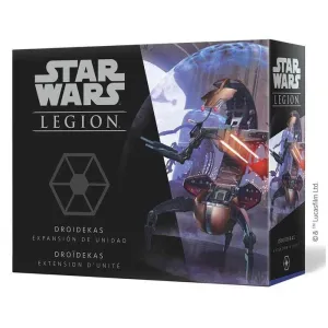 STAR WARS LEGION DROIDEKAS                                                 