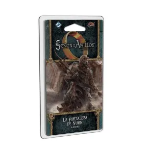 EL SEÑOR DE LOS ANILLOS LCG - LA FORTALEZA DE NURN EL SEÑOR DE LOS ANILLOS LCG - LA FORTALEZA DE NURN