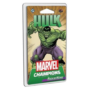 MARVEL CHAMPIONS LCG HULK                                                  