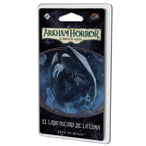 ARKHAM HORROR LCG - EL LADO OSCURO DE LA LUNA                              