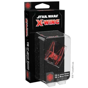 X-WING: TIE DEL MAYOR VONNREG                                              