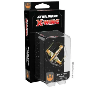 X-WING: BOLA DE FUEGO                                                      