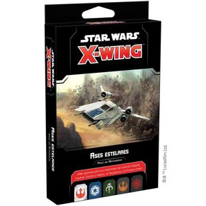 X-WING: ASES ESTELARES                                                     