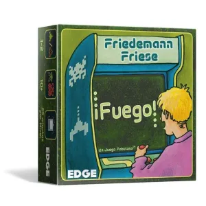 FUEGO! FUEGO!