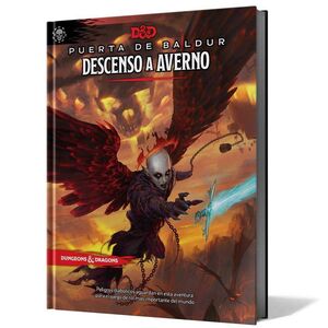 DUNGEONS & DRAGONS: DESCENSO A AVERNO