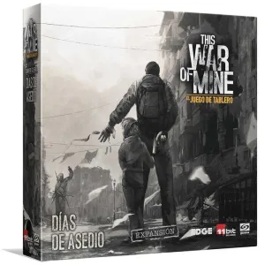 THIS WAR OF MINE: DIAS DE ASEDIO                                           