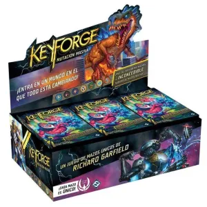 KEYFORGE MUTACION MASIVA MAZO DE ARCONTE KEYFORGE MUTACION MASIVA MAZO DE ARCONTE