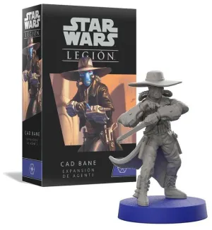 STAR WARS LEGION CAD BANE EXPANSION DE AGENTE                              