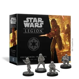 STAR WARS LEGION ESCUADRON INFERNAL EXPANSION DE UNIDAD                    