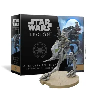 STAR WARS LEGION AT-RT DE LA REPUBLICA                                     