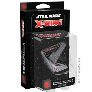 STAR WARS X-WING 2ED: LANZADERA LIGERA CLASE XI                            