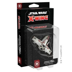 STAR WARS X-WING 2ED: CAÑONERA LAAT/I                                      