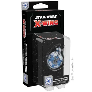STAR WARS X-WING 2ED: CAÑONERA DROIDE HMP                                  
