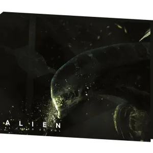 ALIEN EL JUEGO DE ROL - PANTALLA DEL DM