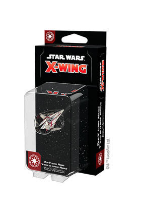 STAR WARS X-WING 2ED: ALA-V CLASE NIMBO