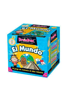 BRAINBOX EL MUNDO