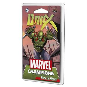 MARVEL CHAMPIONS LCG DRAX