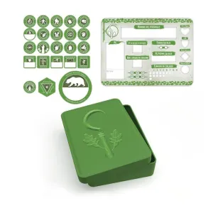 DUNGEONS & DRAGONS: SET DE MARCADORES DEL DRUIDA